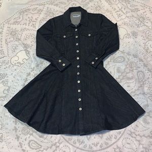 dr martens shirt dress Stompy Boots and Sneakers in Paris YouLookFab